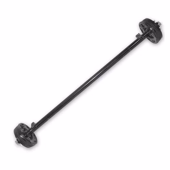 Luen 小型トレーラー アクスル 2000kg 農業用スクエア トレーラー トーション アクスル販売