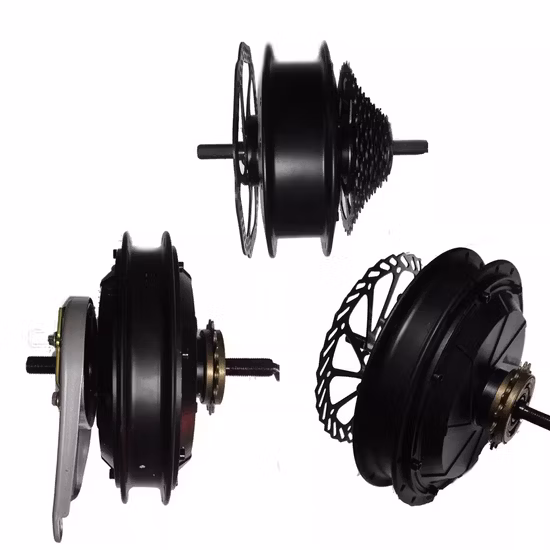 Cnebikes 電動自転車バイク用 48V 1000W フロントハブモーター変換キットを製造