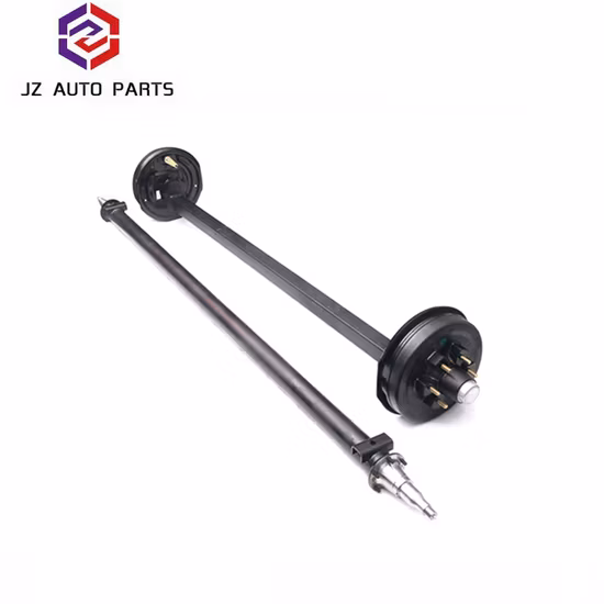 ボートトレーラー用2000ポンド容量小型セミトレーラーアイドラーハブアクスル