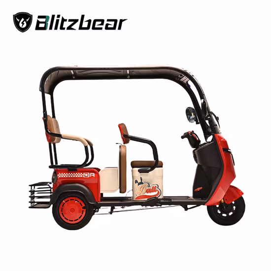 高品質の 5000 ワット以上の電動トライクまたはオフ